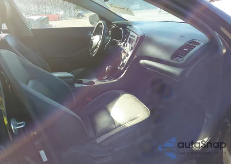 2012 Kia Optima Sx from USA, damaged, VIN 5XXGR4A64CG061613